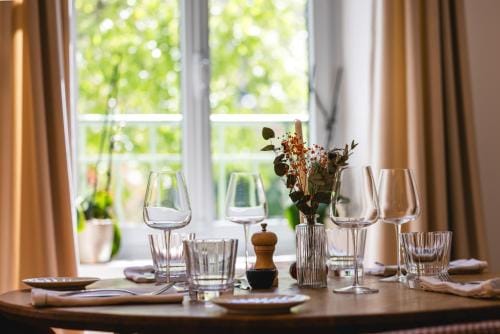 Villa Lorenzo Chambres & Restaurant Barcelonnette Hotel Hotel in Barcelonnette