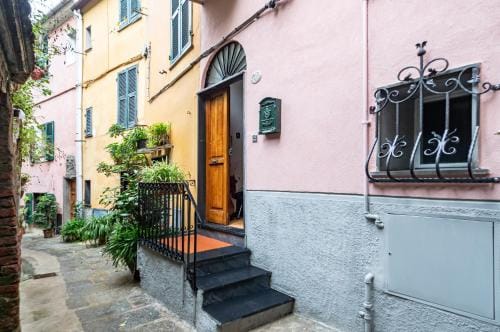 Ca' Du Beppino Portovenere Central Suite Hotel in Porto Venere