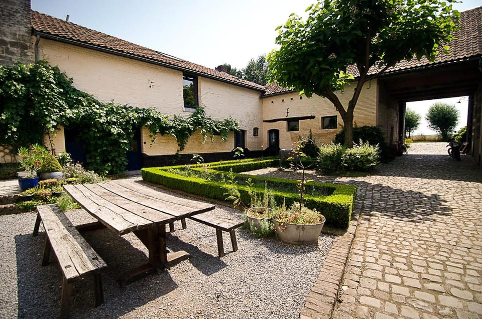 De Zwarte Stok Hotel in Flanders