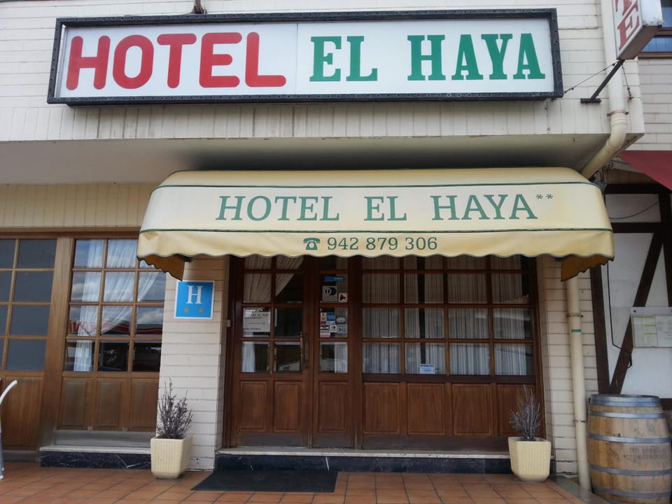 Hotel El Haya Hotel in Cantabria