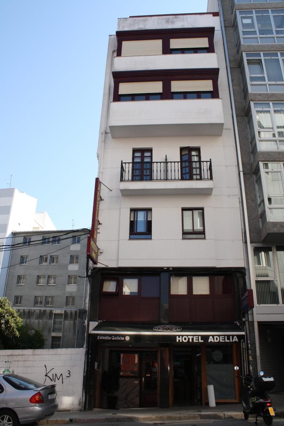 Exterior view