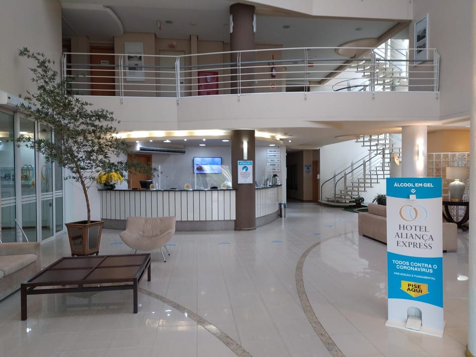 Hotel Alianca Express Hotel in State of Santa Catarina