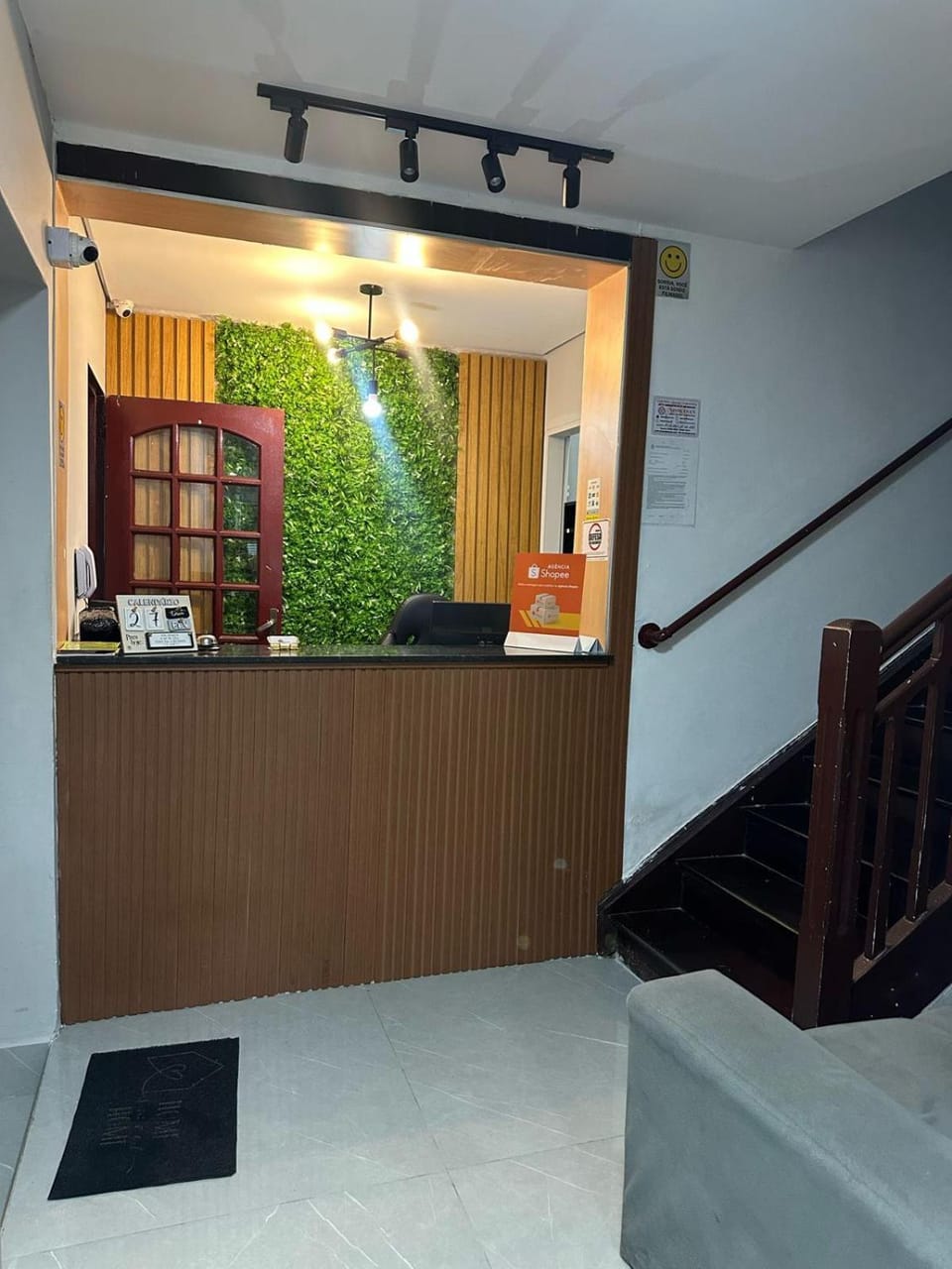 Hotel Carrao Hotel in Sao Paulo City