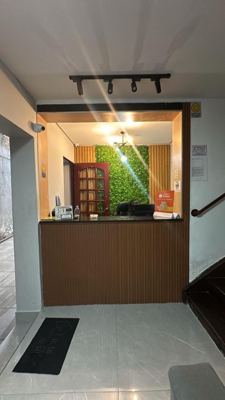Hotel Carrao Hotel in Sao Paulo City