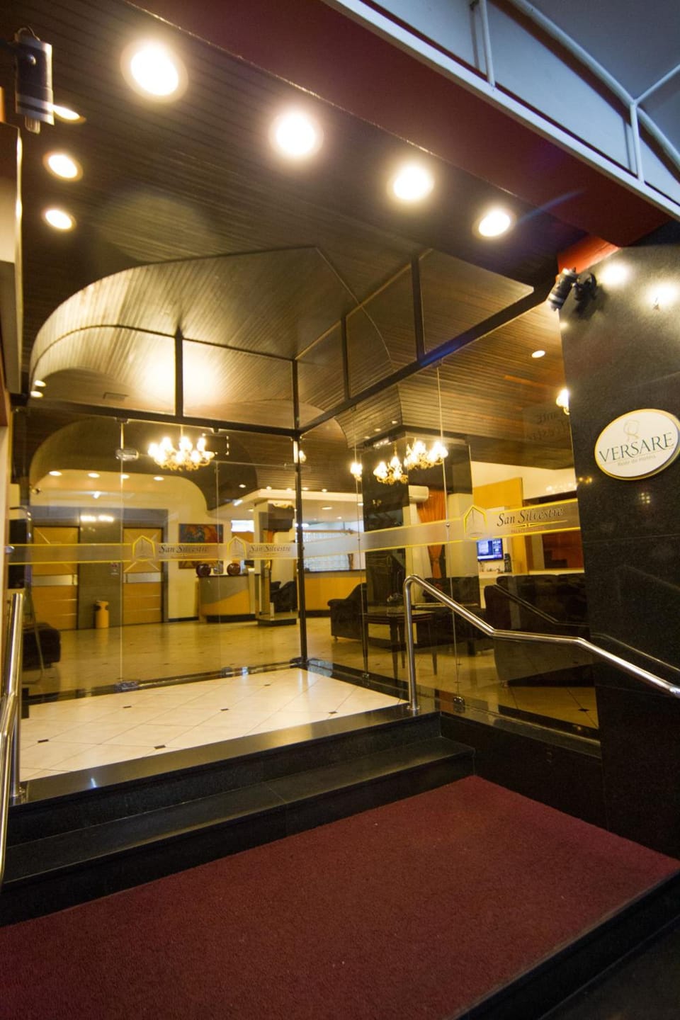 Entrance