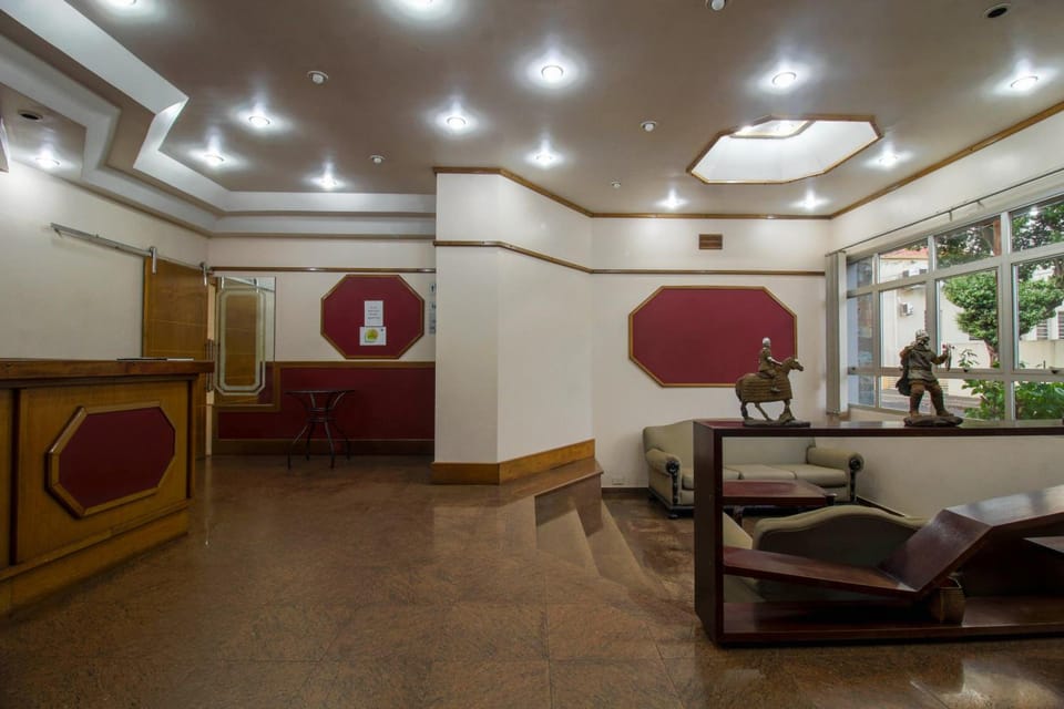Pousada Agua Eterna Hotel in Olímpia