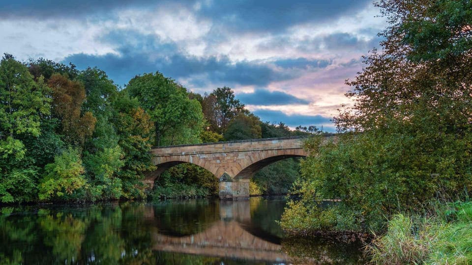 The Cheviot Inn in England