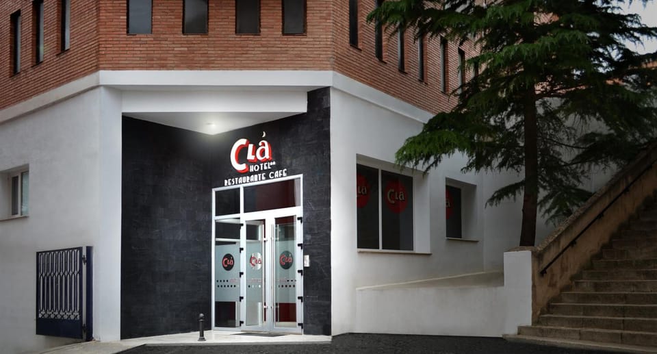 Hospedium CLA Hotel - Boutique Hotel in Teruel