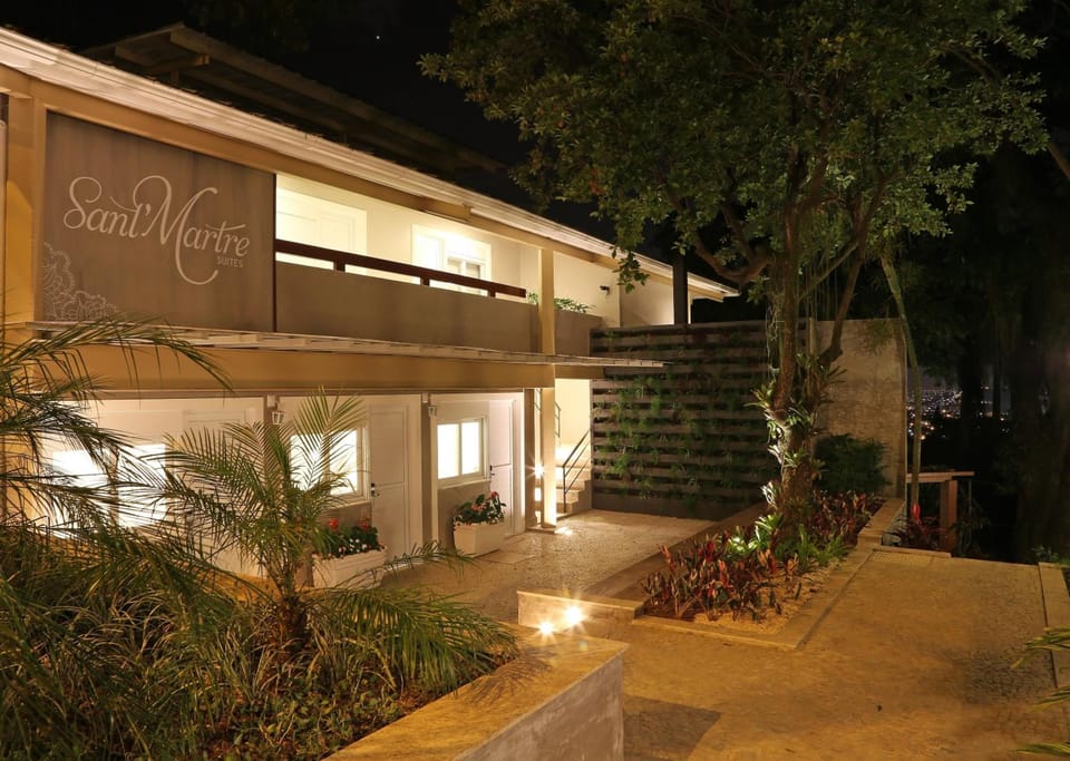 Sant' Martre Inn in Santa Teresa