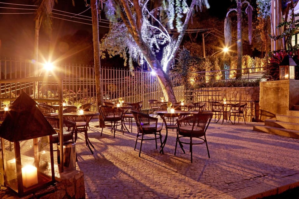 Sant' Martre Inn in Santa Teresa