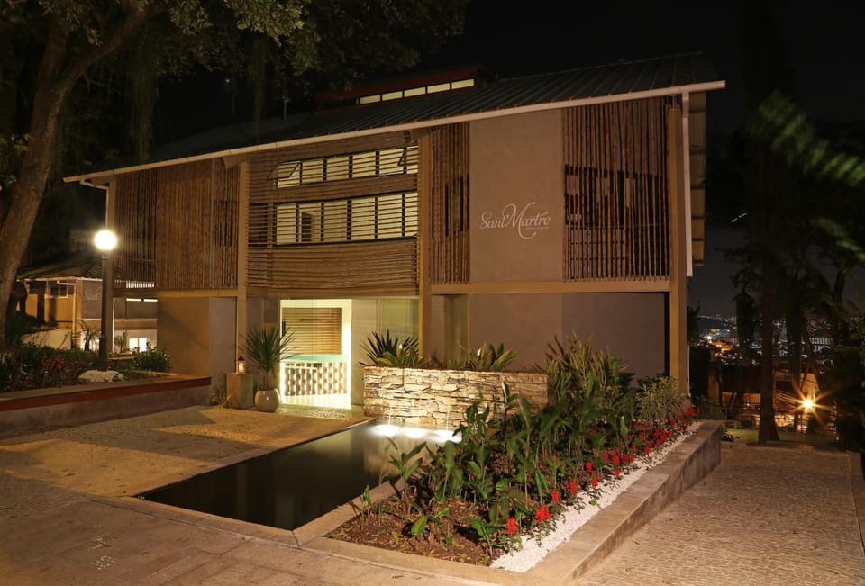 Sant' Martre Inn in Santa Teresa