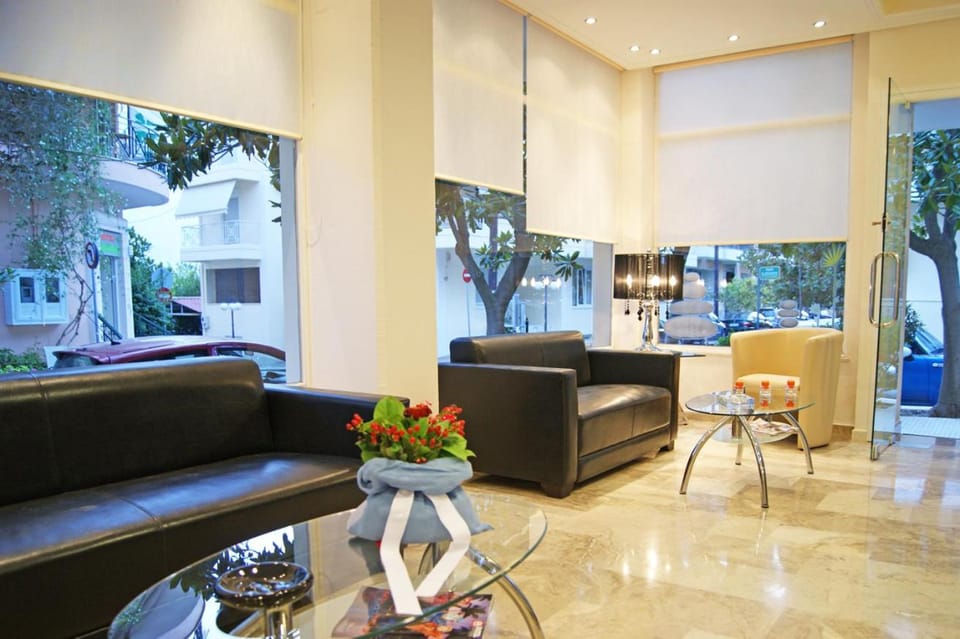 Lia Studios Apartment hotel in Euboea