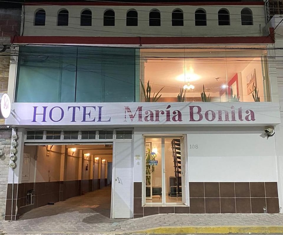 Hotel Maria Bonita Hotel in State of Puebla