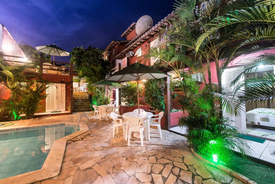 Meu Sonho Buzios Inn in Armacao dos Buzios