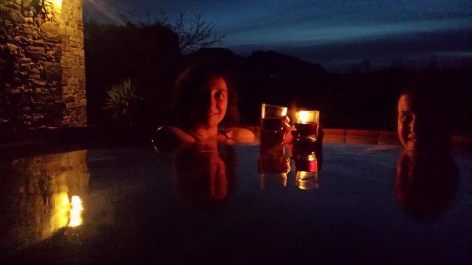Sasso Erminia R&B Ecosostenibile Hotel in Marche
