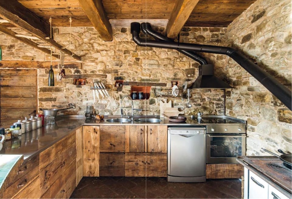 Sasso Erminia R&B Ecosostenibile Hotel in Marche