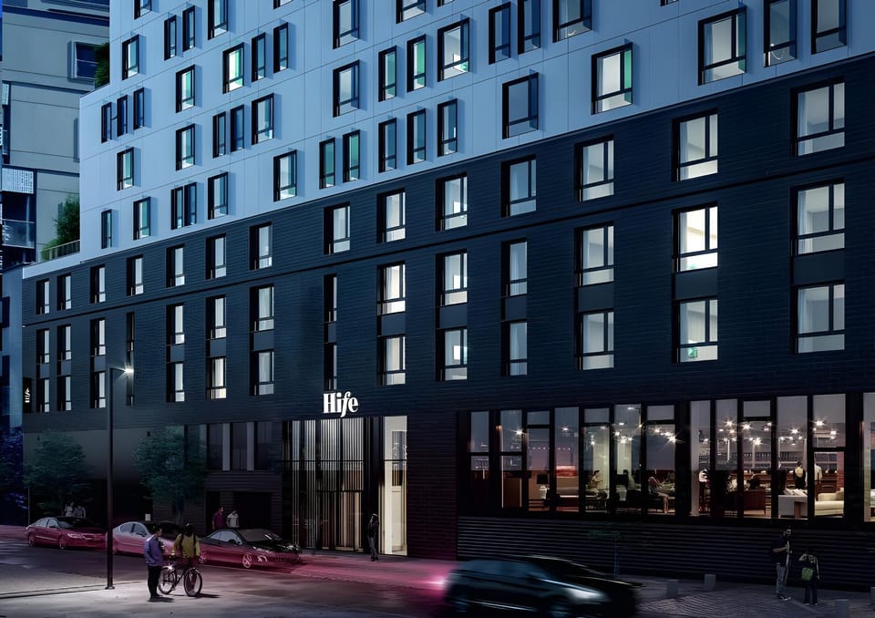 Hife Paris Issy Porte de Versailles Hotel in Issy-les-Moulineaux