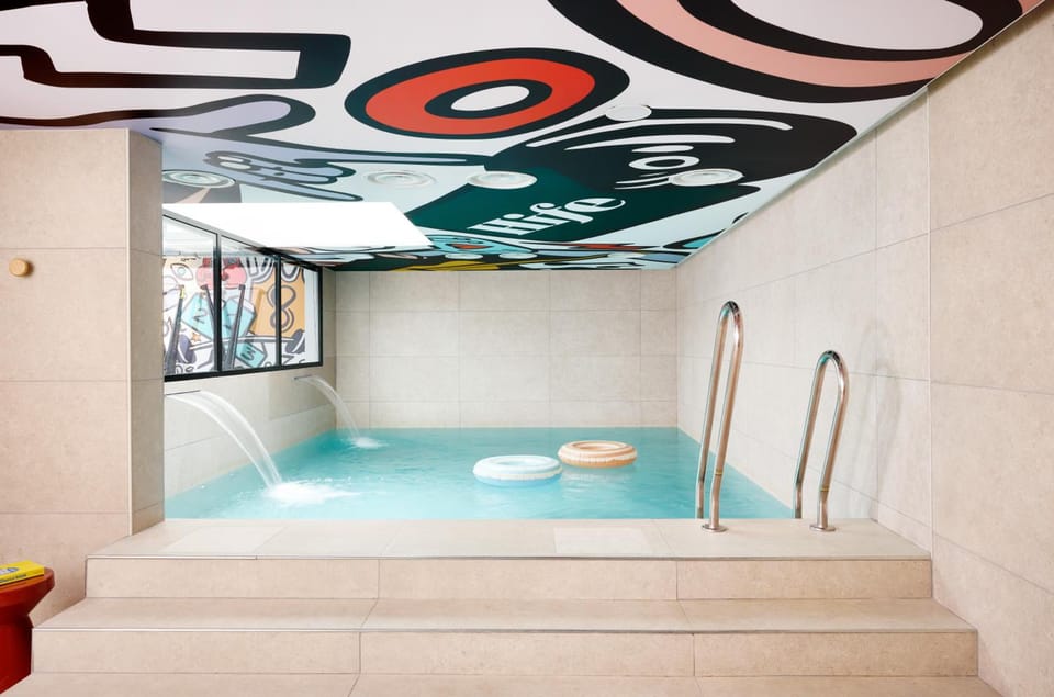 Hife Paris Issy Porte de Versailles Hotel in Issy-les-Moulineaux