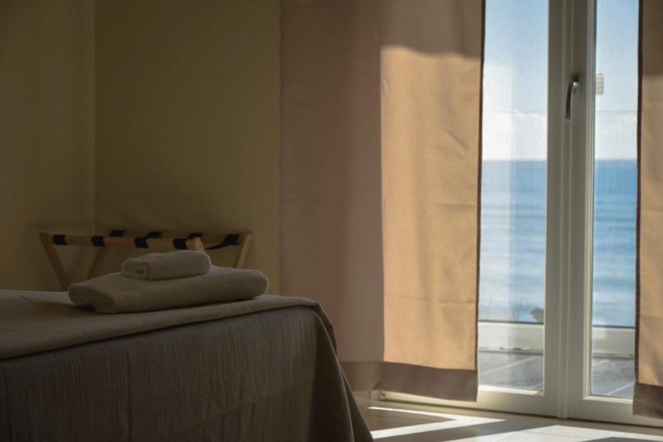 Hotel la Spiaggia Hotel in Torre Lapillo