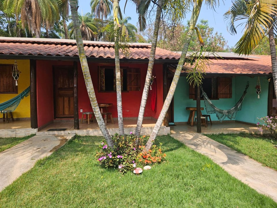 Pousada Cipo Prata Inn in State of Minas Gerais, Brazil