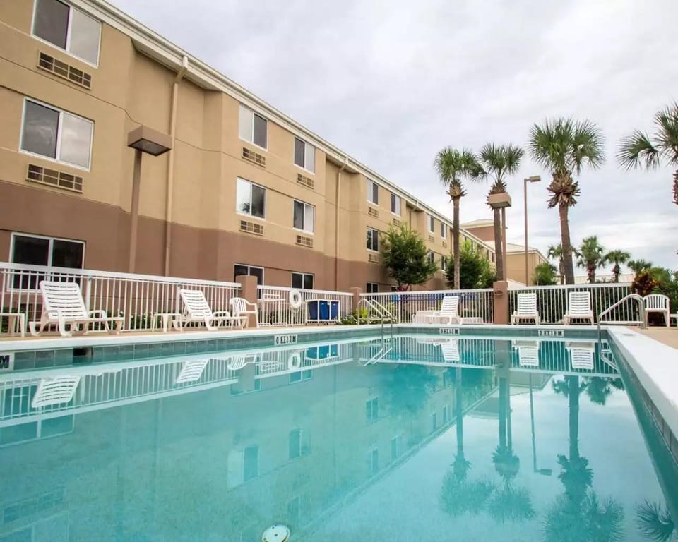 Sleep Inn Hotel Hotel in Ormond Beach