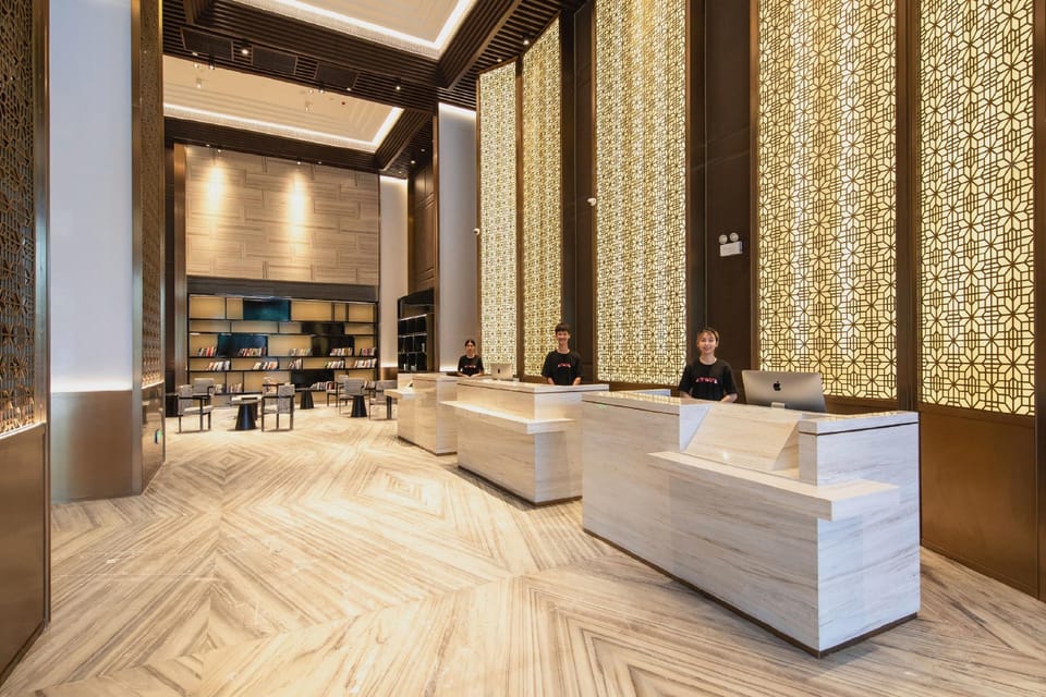 Atour Hotel Haikou Binhai Avenue Xixiu Beach Hotel in Hainan