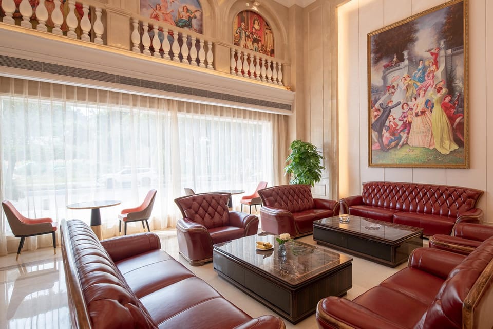 Atour X Hotel Shenzhen Bao'an Airport Hangcheng Hotel in Shenzhen