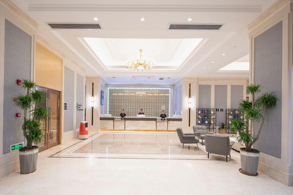 Atour X Hotel Shenzhen Guanlan Hotel in Shenzhen