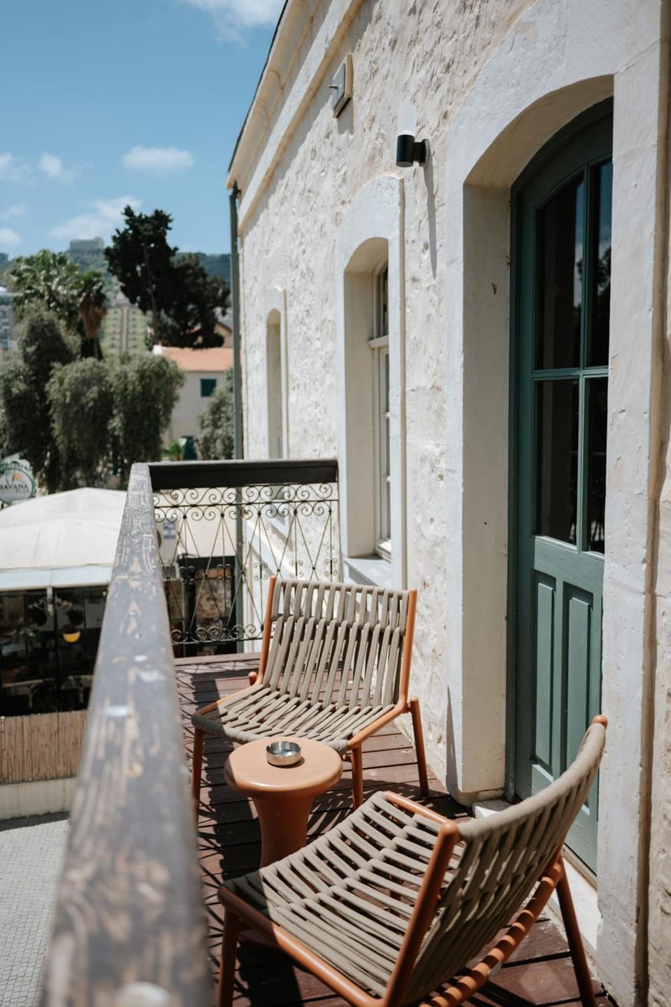 Mila - Boutique Hotel Hotel in Haifa