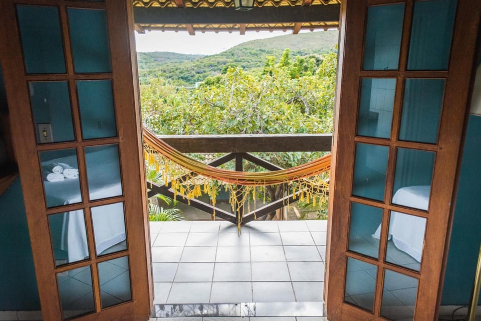 Pousada Recanto da Serra Inn in State of Minas Gerais, Brazil