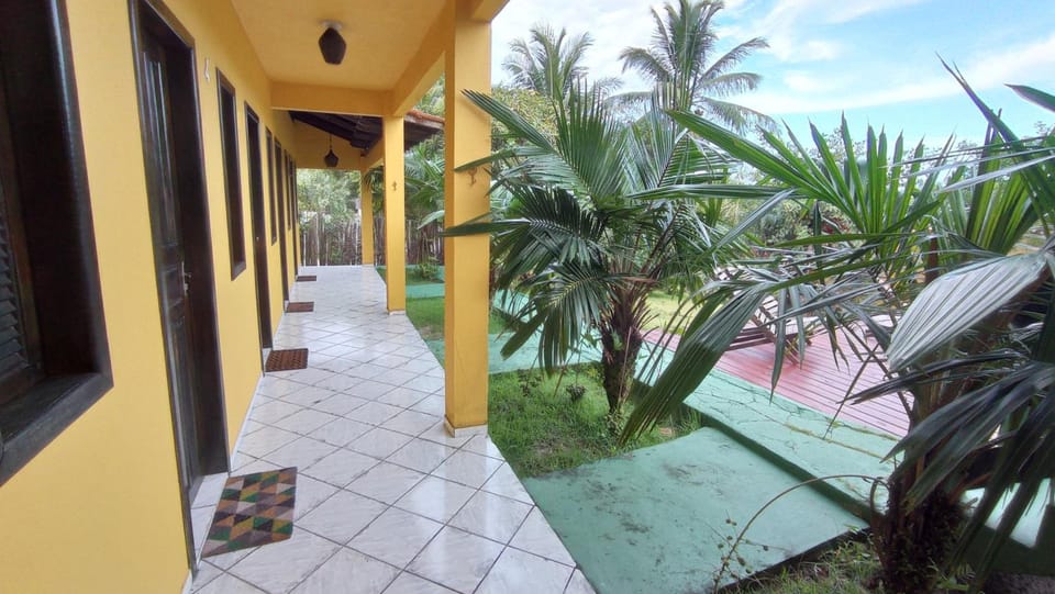 Pousada Oceano Inn in Caraíva