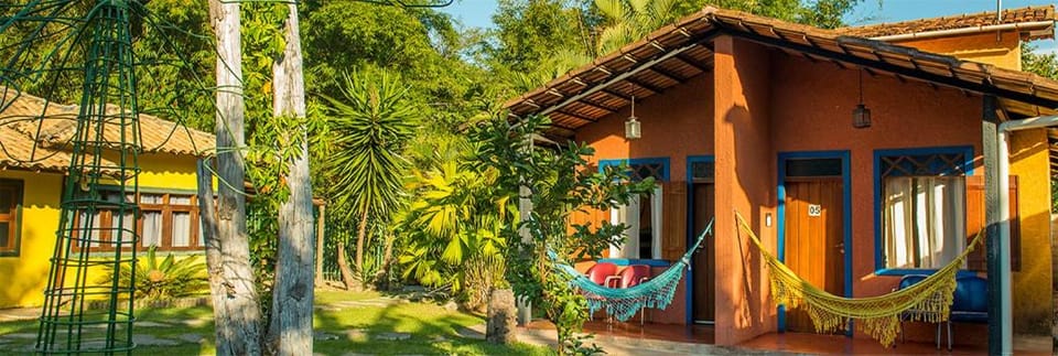 Pousada Banana Cipo Inn in State of Minas Gerais, Brazil