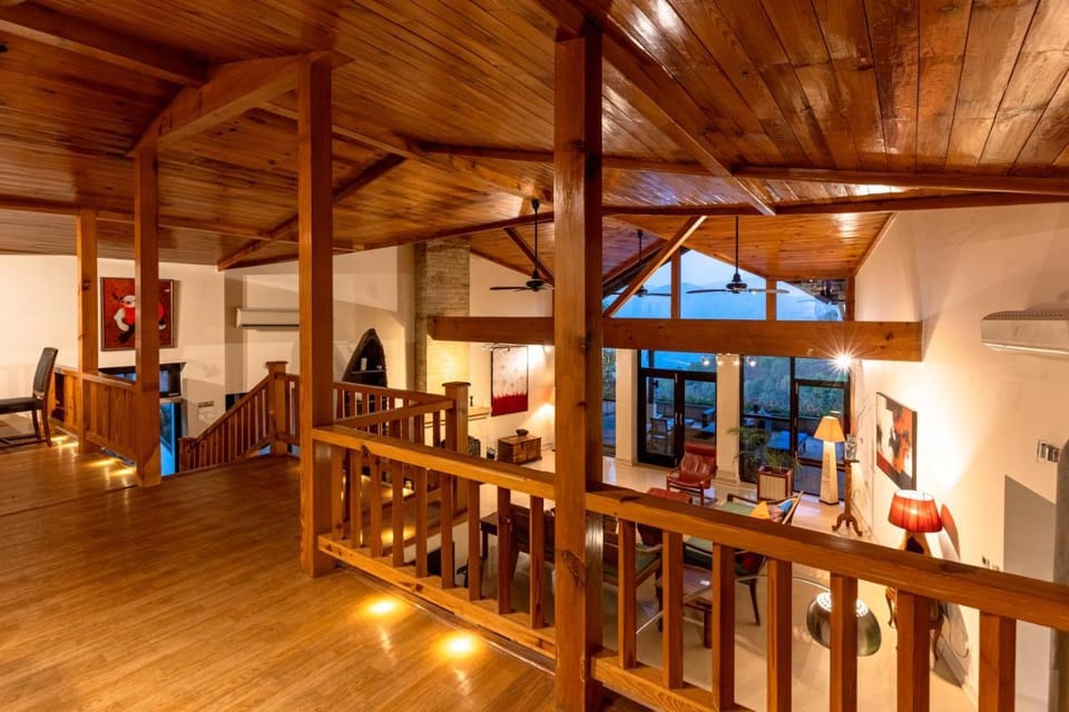Tree of Life Junoon in the Hills, Kumaon Hotel in Uttarakhand
