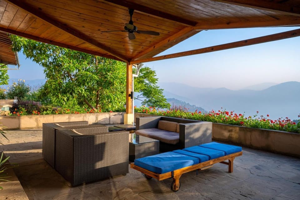 Tree of Life Junoon in the Hills, Kumaon Hotel in Uttarakhand