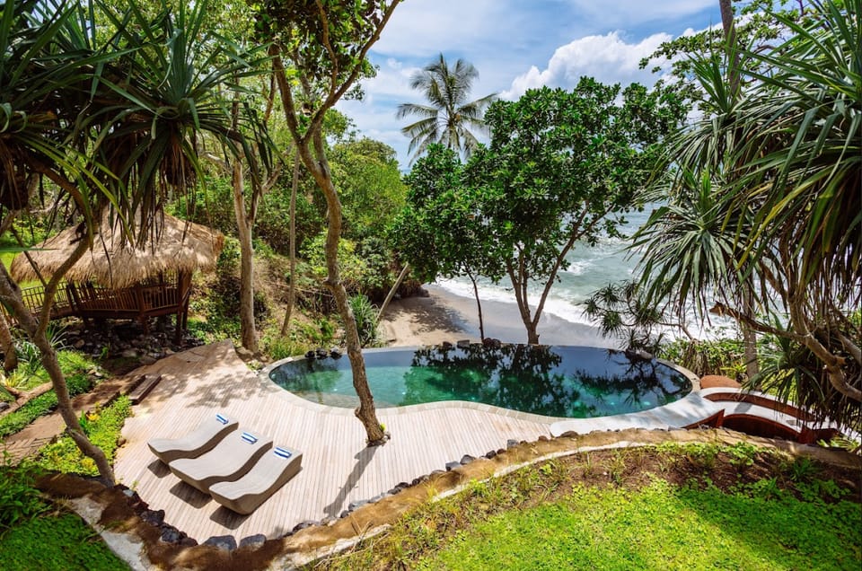 The Cove Villa Tabanan by Nakula Hotel in West Selemadeg