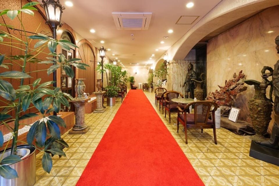 HOTEL SUNTARGAS UENO Hotel in Chiba Prefecture