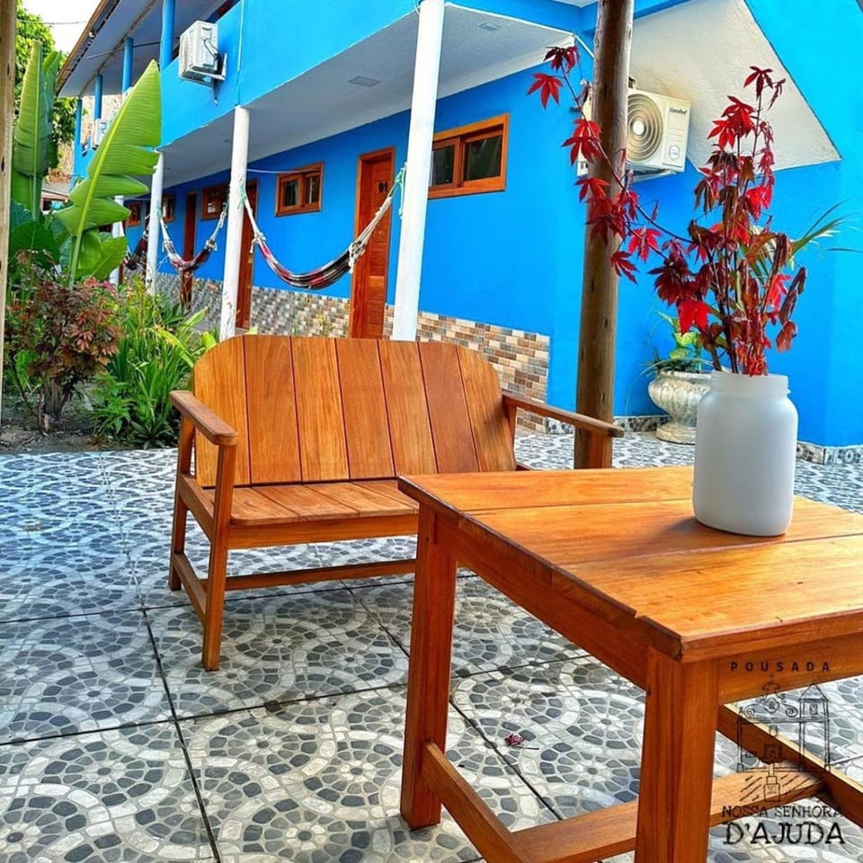 Pousada Nossa Senhora D'Ajuda Inn in Arraial d'Ajuda