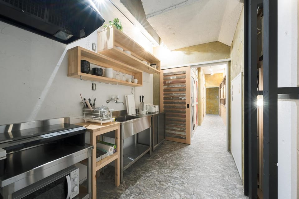 Kotori Coworking & Hostel Kotohira Hostel in Japan