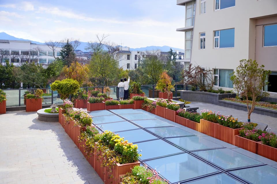 Fairfield by Marriott Lijiang Ancient Town Hotel in China
