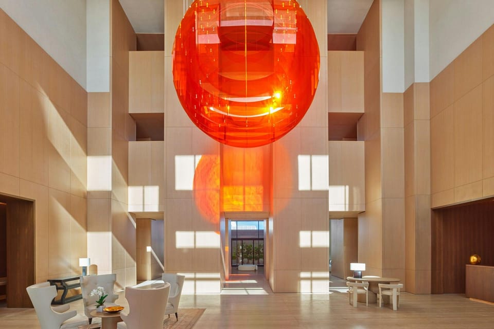 The Jeddah EDITION Hotel in Jeddah