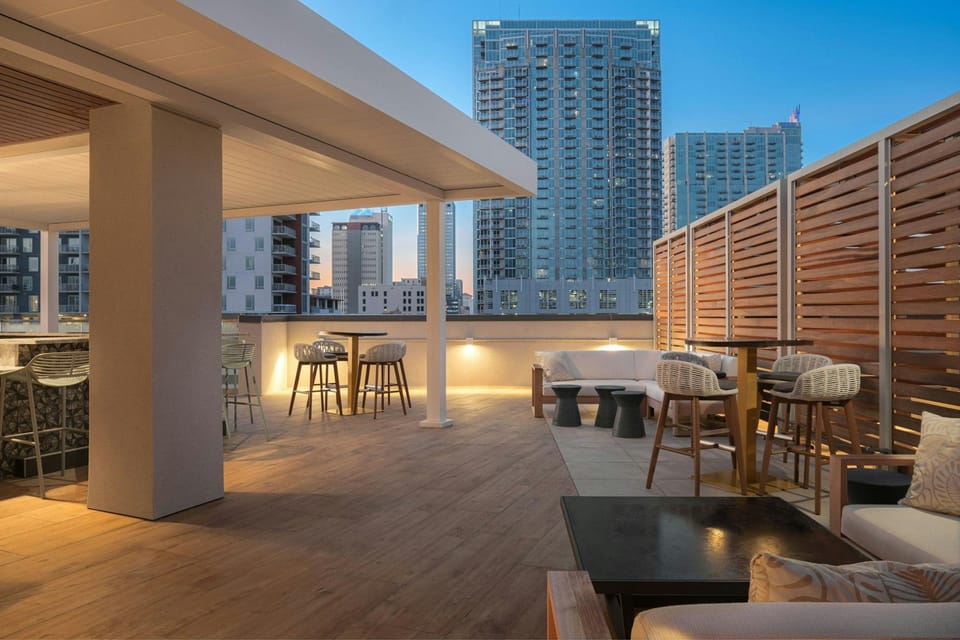 SpringHill Suites by Marriott Tampa Downtown Hotel in Tampa