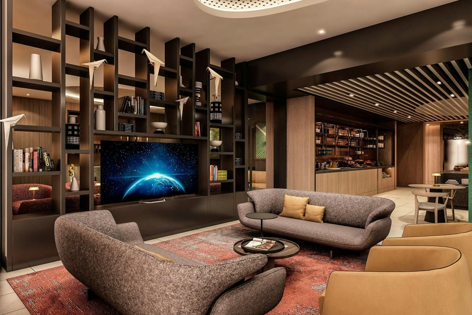 Residence Inn by Marriott Trabzon Hotel in Turkey