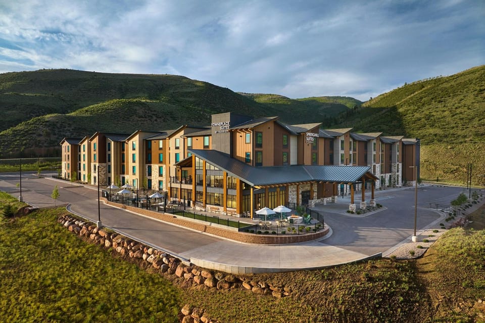 SpringHill Suites by Marriott Avon Vail Valley Hotel in Avon