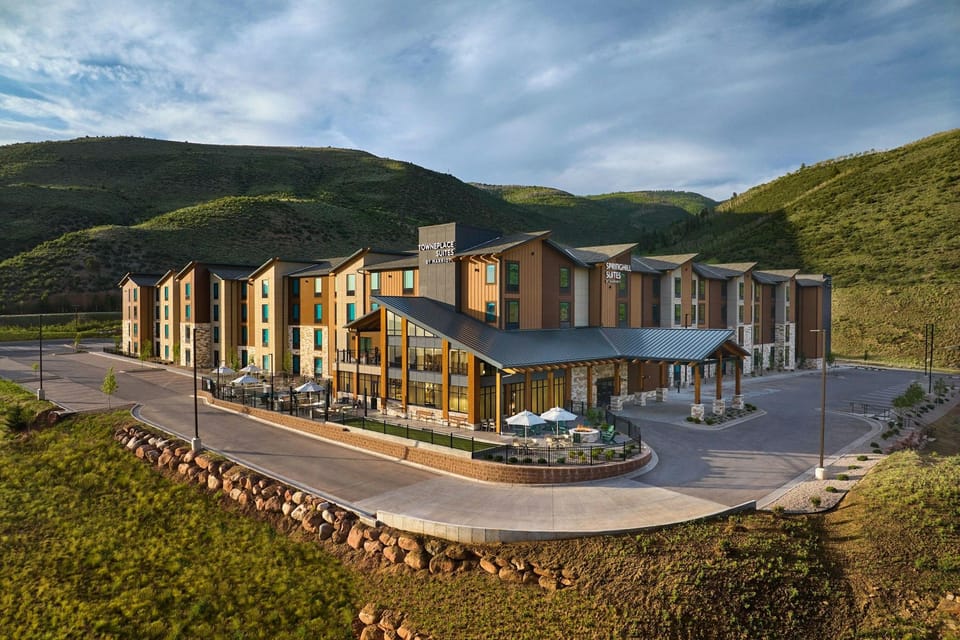 SpringHill Suites by Marriott Avon Vail Valley Hotel in Avon