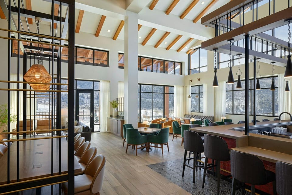 SpringHill Suites by Marriott Avon Vail Valley Hotel in Avon