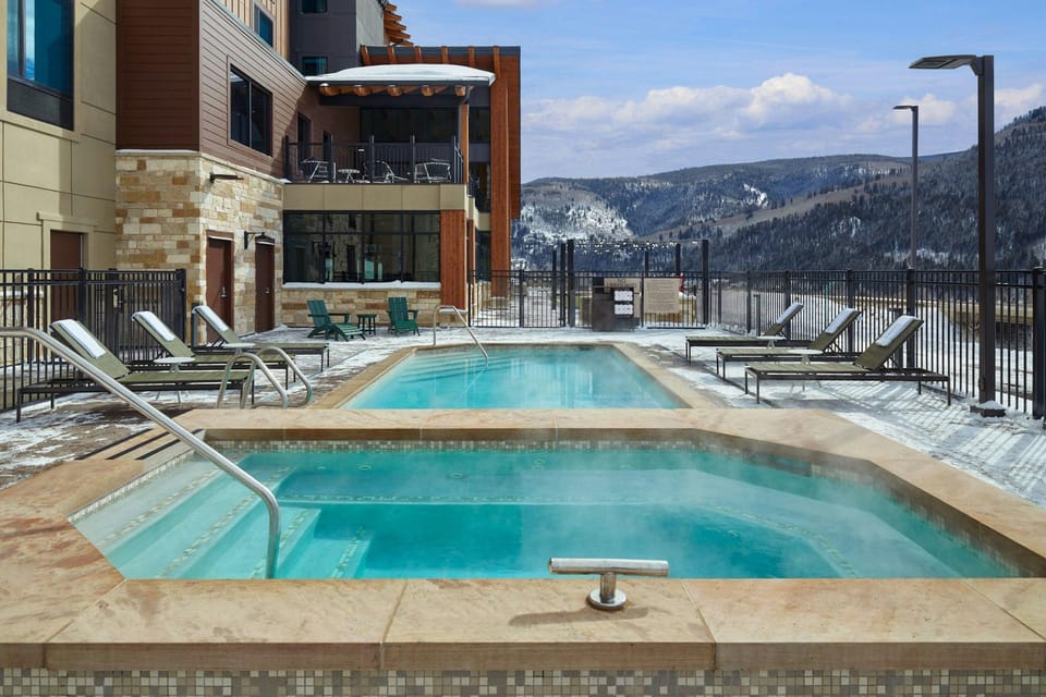 TownePlace Suites by Marriott Avon Vail Valley Hotel in Avon