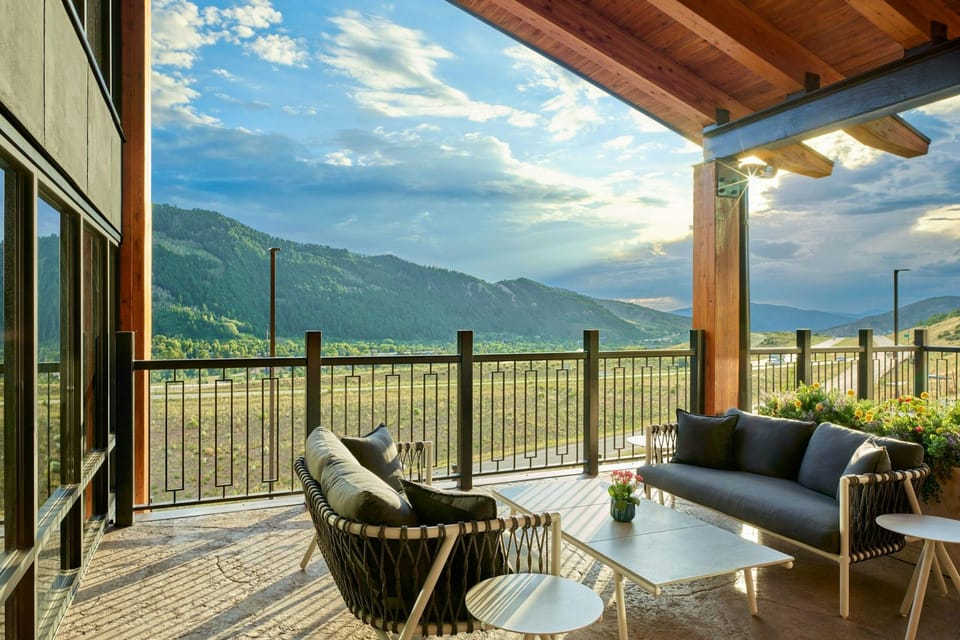 TownePlace Suites by Marriott Avon Vail Valley Hotel in Avon