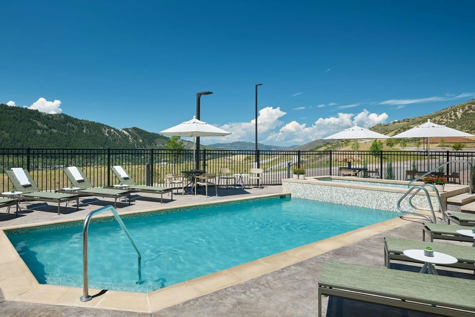 TownePlace Suites by Marriott Avon Vail Valley Hotel in Avon