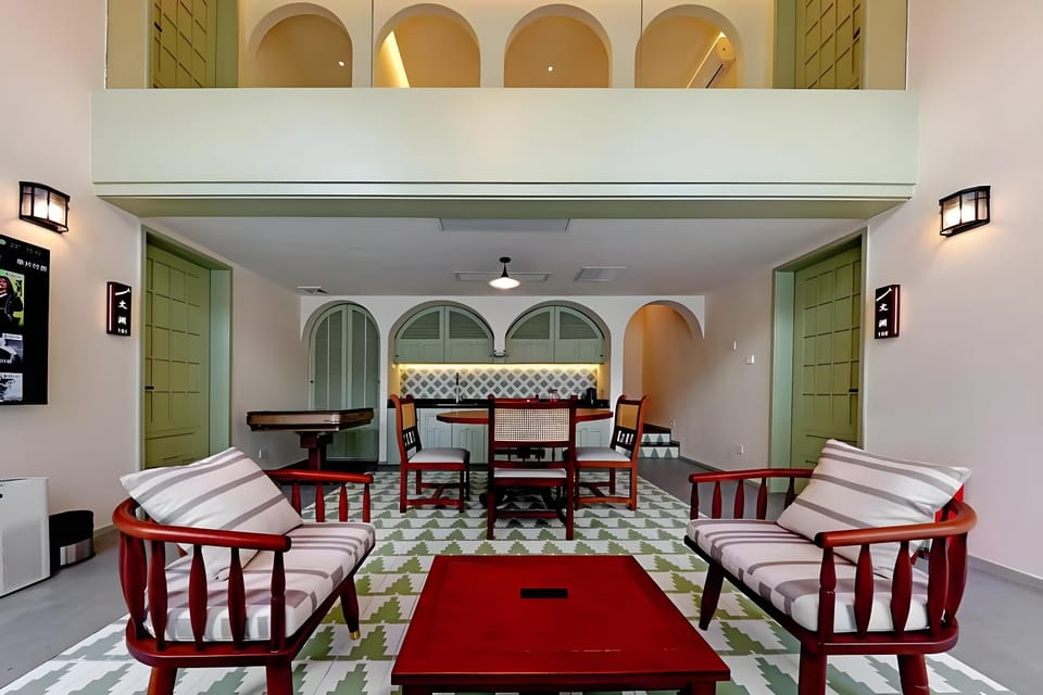 Public areas