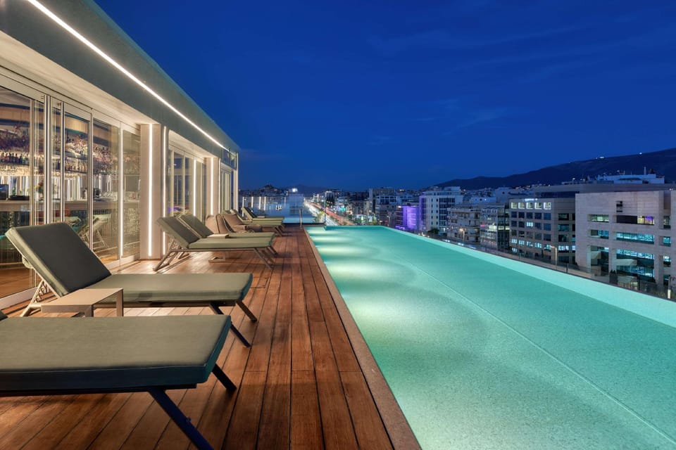 Hilton Garden Inn Athens Syggrou Avenue Hotel in Kallithea